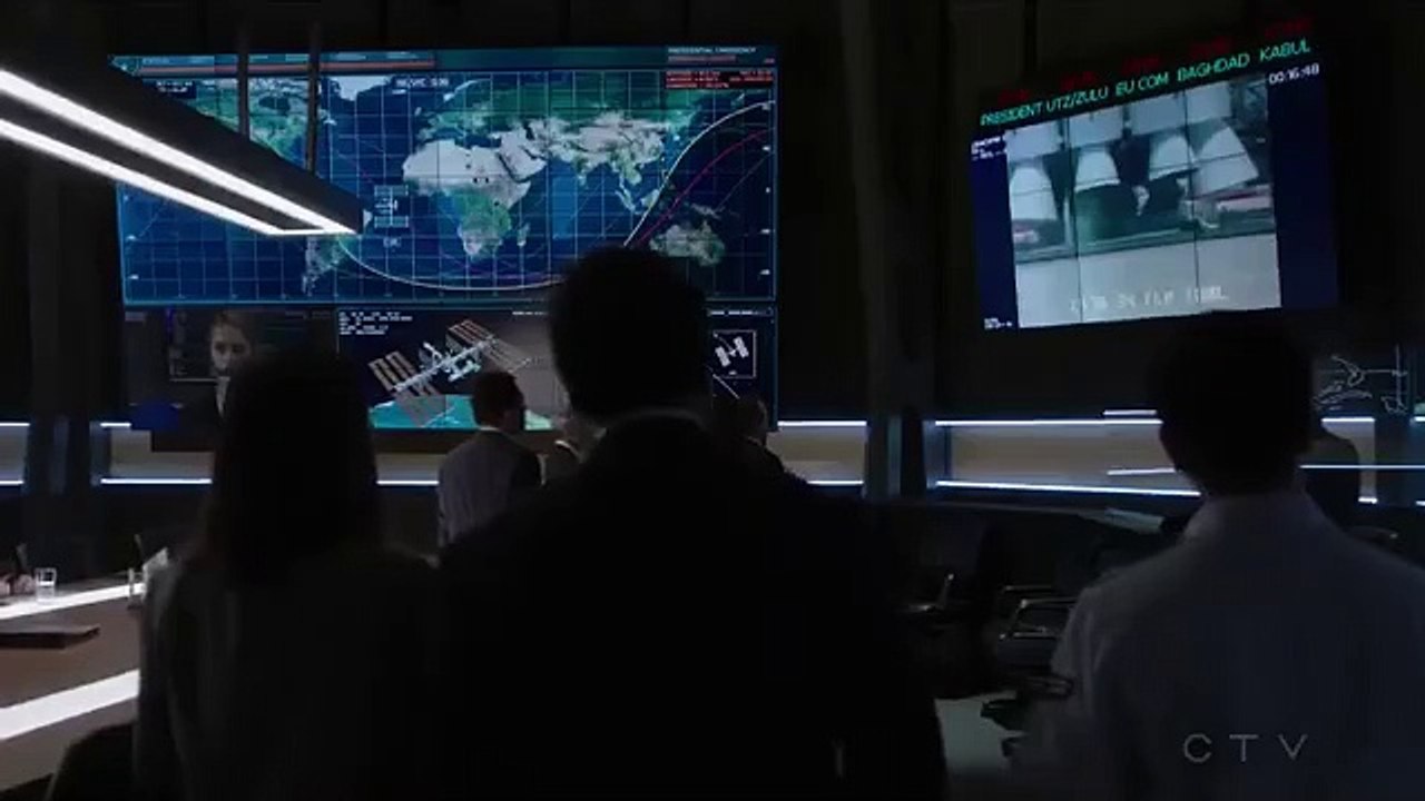 Designated Survivor - Se2 - Ep12 - The Final Frontier HD Watch