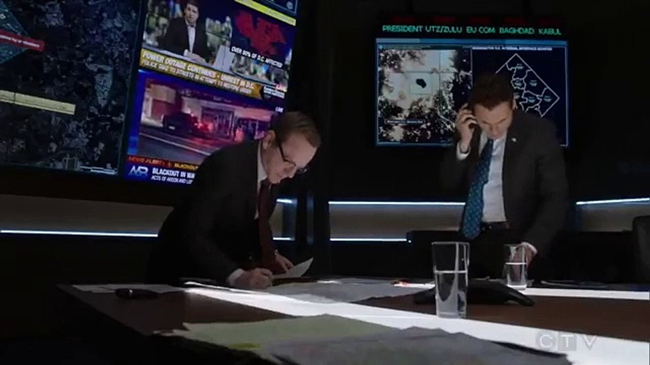 Designated Survivor - Se2 - Ep14 - In the Dark HD Watch