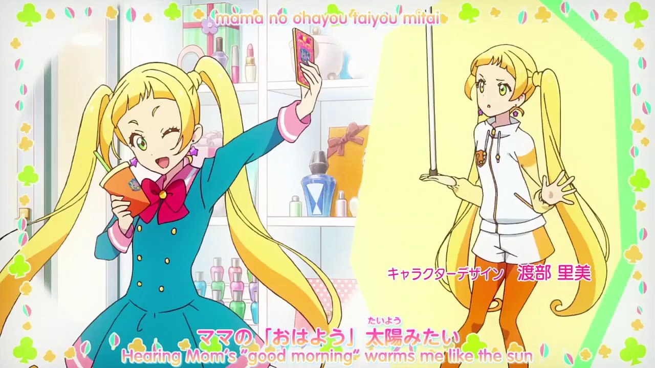 Aikatsu Friends! - Ep05 HD Watch