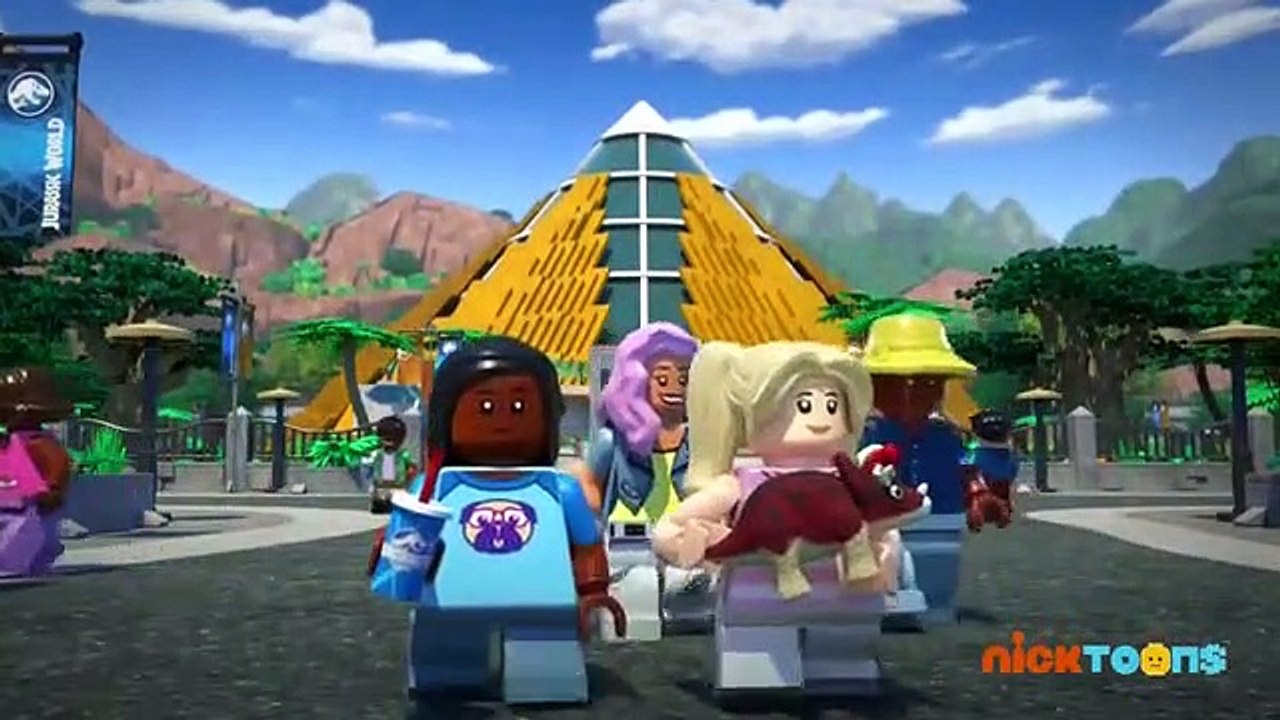 LEGO Jurassic World - Legend of Isla Nublar - Se1 - Ep0 - Special HD Watch