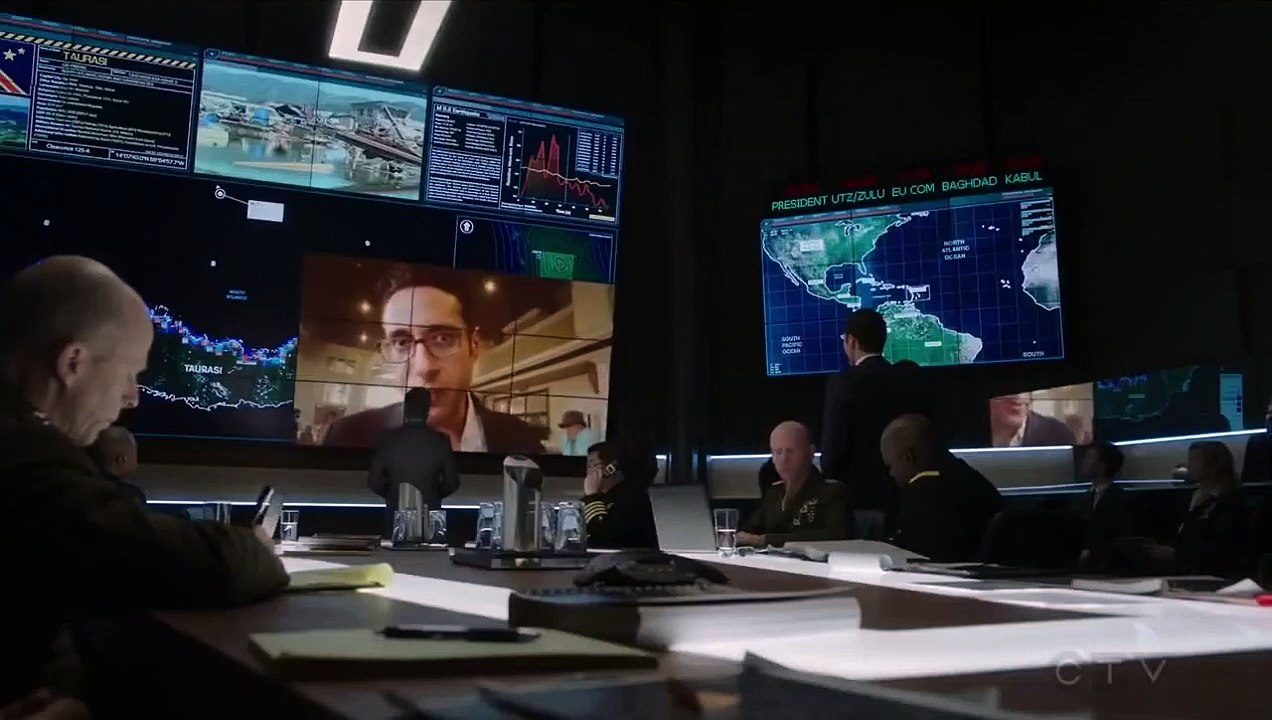 Designated Survivor - Se2 - Ep22-Run HD Watch