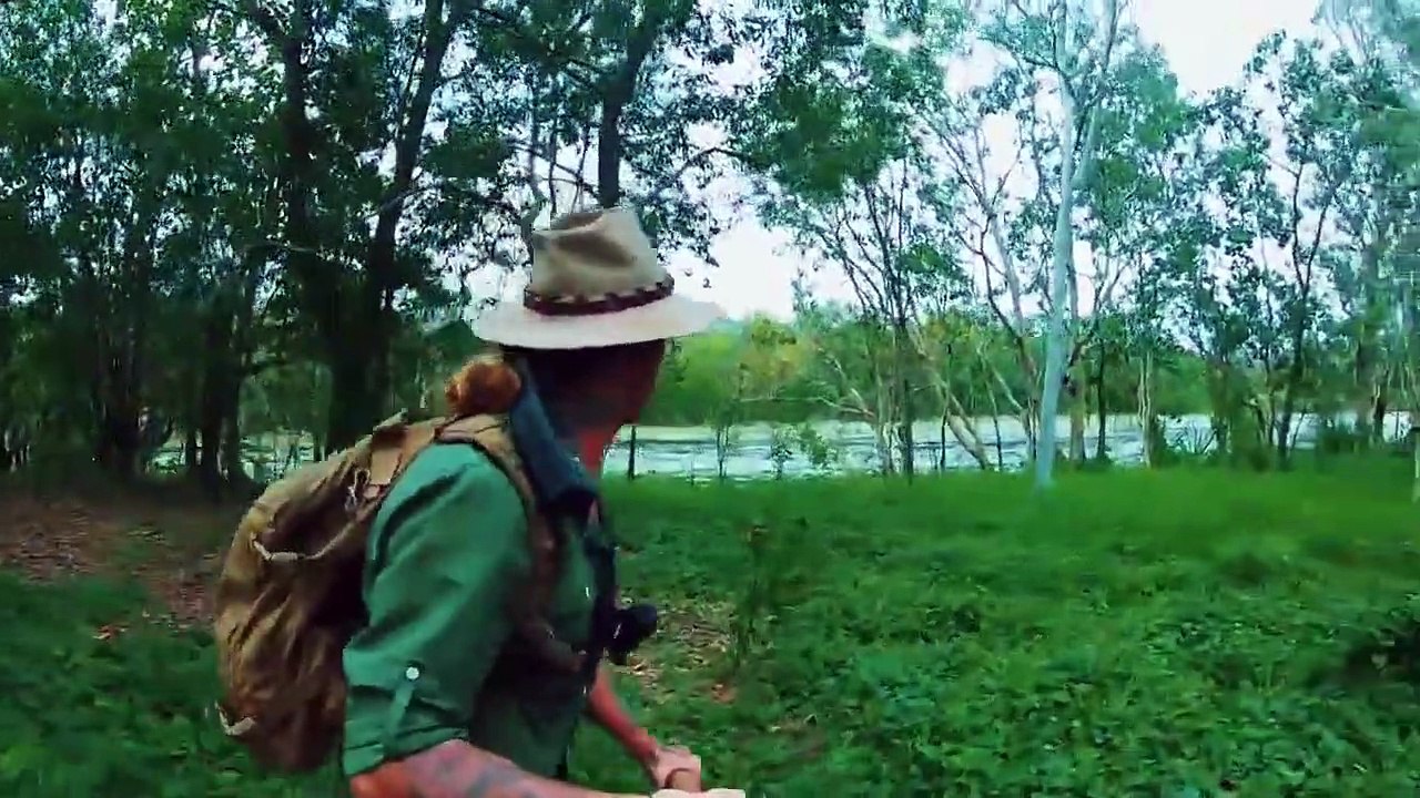 Legends of the Wild - Se1 - Ep05 - Blood in the Water HD Watch