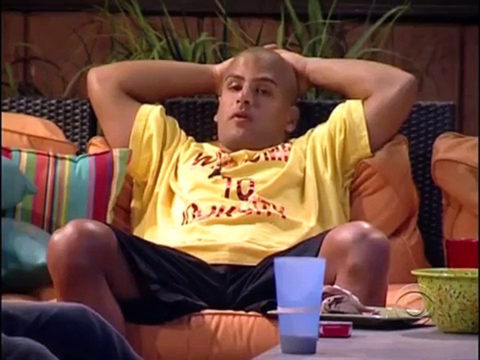 Big Brother - Se11 - Ep17 HD Watch