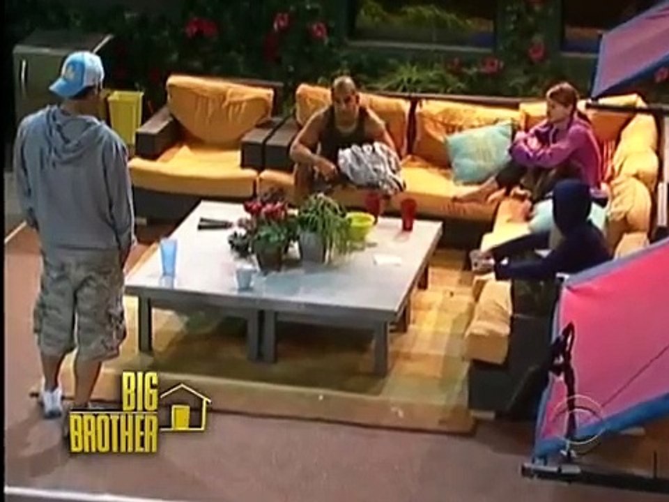 Big Brother - Se11 - Ep18 HD Watch