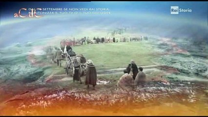 DV aCdC - Alessandro Barbero - Federico I, il Barbarossa (RaiStoria 2015-09-03) Civiltà del Passato Documentario