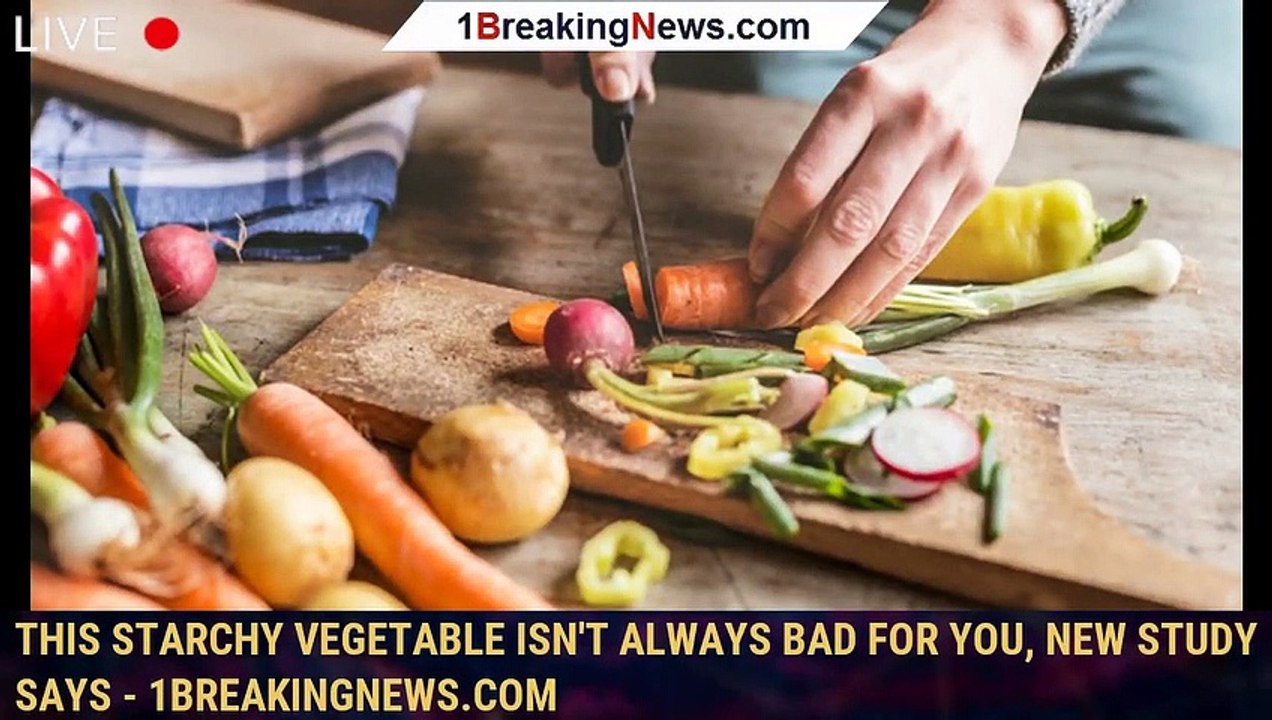 105152mainThis starchy vegetable isn't always bad for you, new study