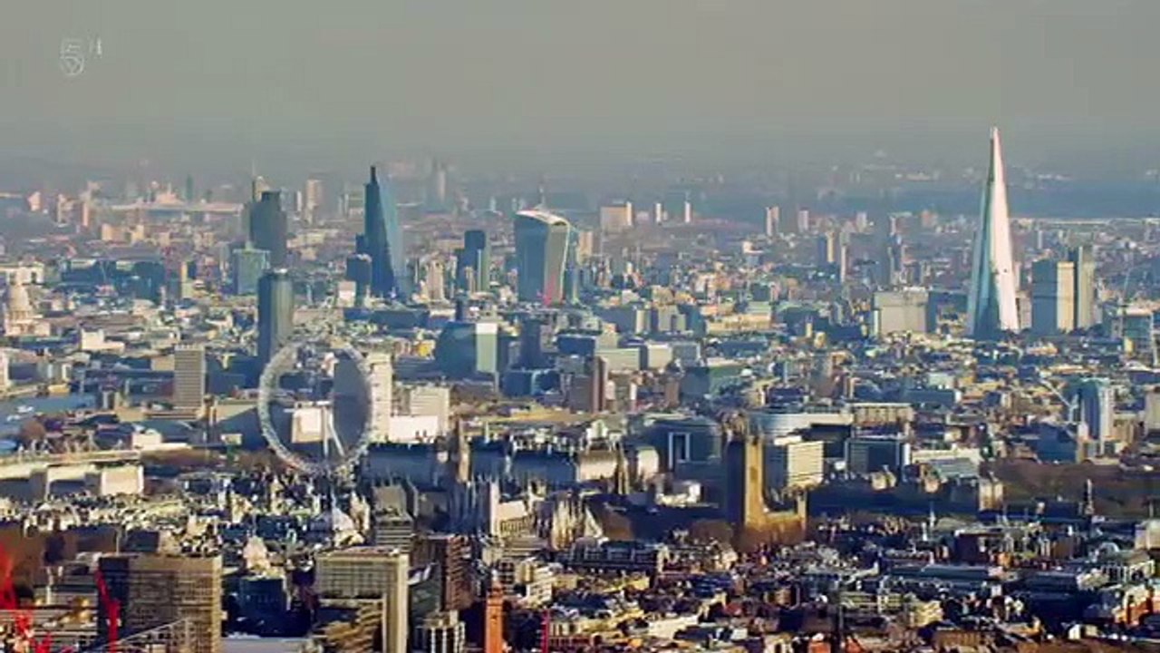 London - 2,000 Years of History - Se1 - Ep01 HD Watch