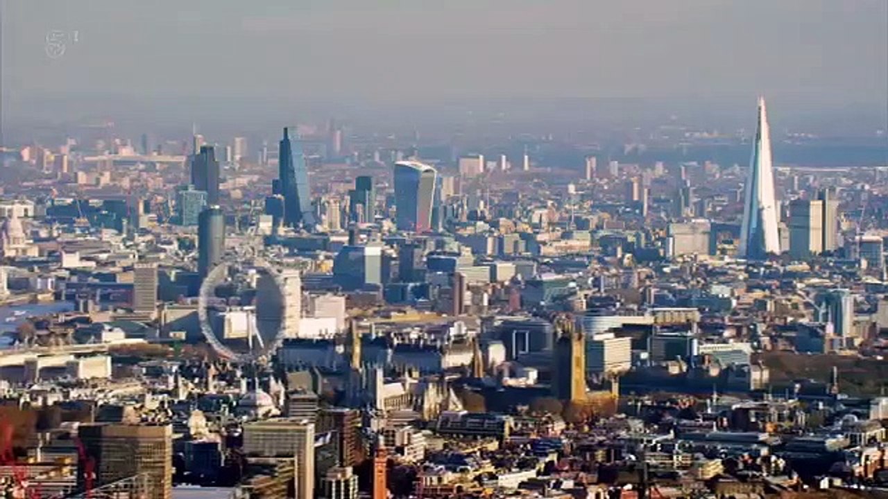 London - 2,000 Years of History - Se1 - Ep04 HD Watch
