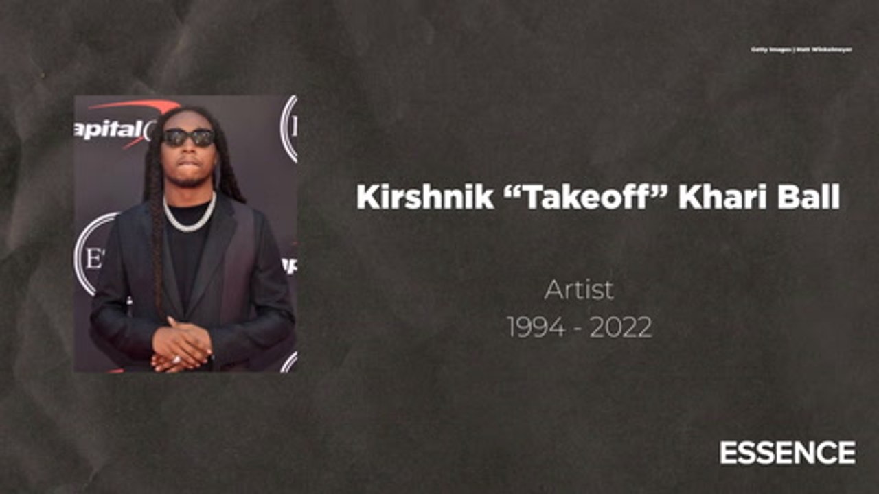 WATCH: Remembering The Celebrities We Lost In 2022