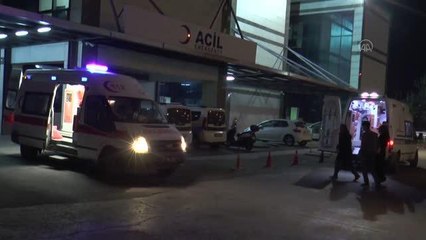 DİYARBAKIR - Yeni yılın ilk bebekleri dünyaya geldi