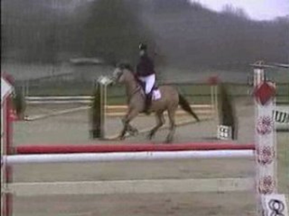 léa et naxos club 2 d'huisy