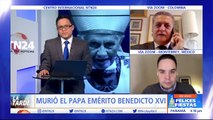 ¿Cuál fue la importancia para la Iglesia católica del papa emérito Benedicto XVI?