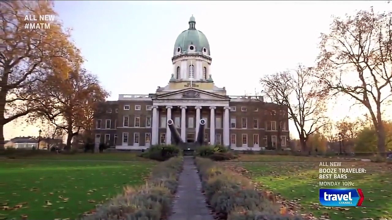 Mysteries at the Museum - Se12 - Ep53 HD Watch