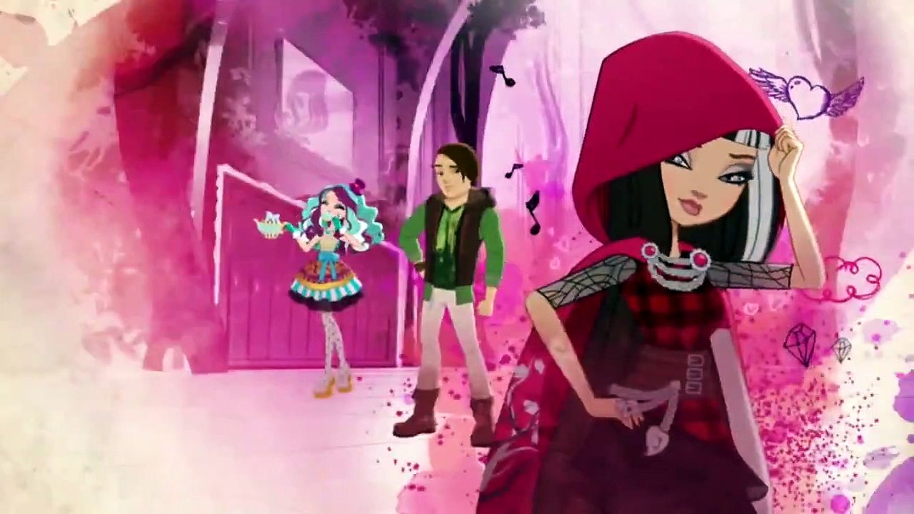 Ever After High - Se3 - Ep10 HD Watch