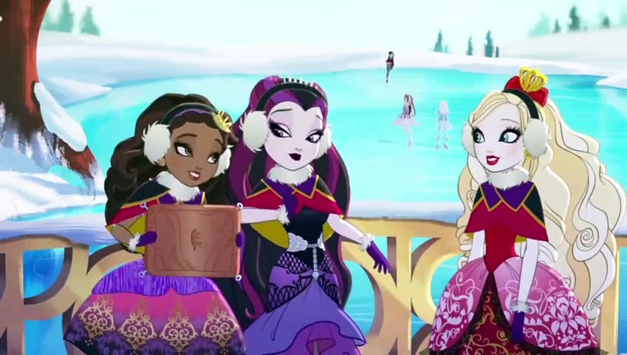 Ever After High - Se3 - Ep14 HD Watch