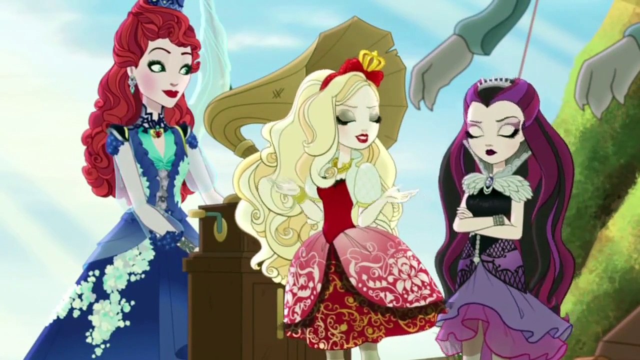 Ever After High - Se3 - Ep18 HD Watch