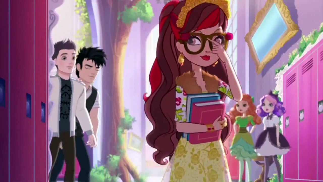 Ever After High - Se3 - Ep19 HD Watch