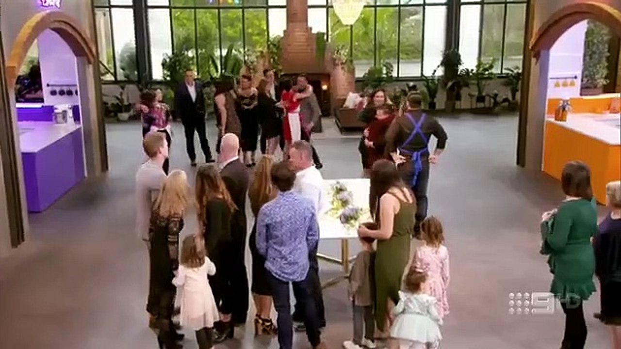 Family Food Fight - Se2 - Ep16 HD Watch