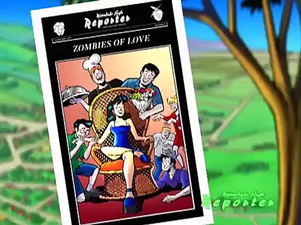 Archie's Weird Mysteries - Se1 - Ep12 HD Watch