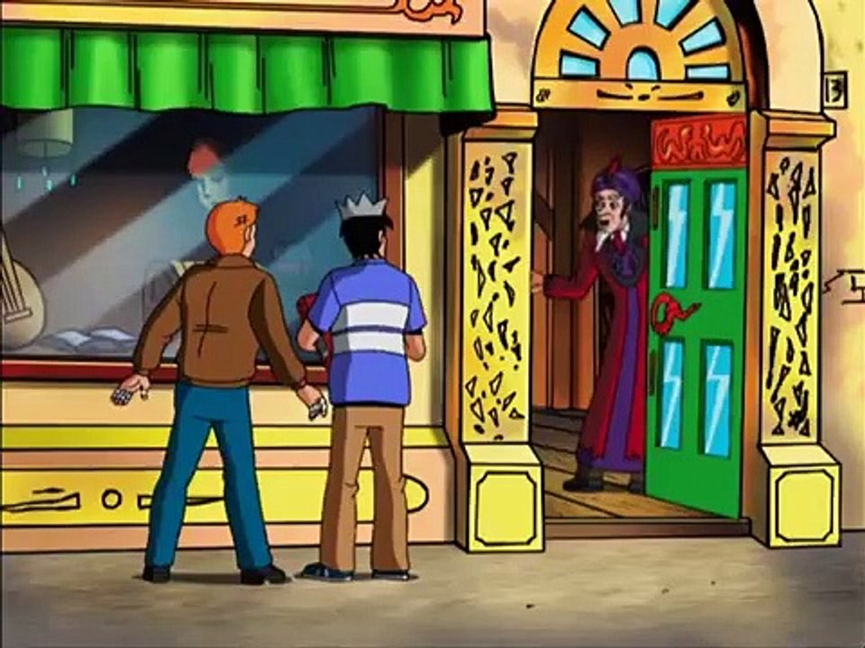 Archie's Weird Mysteries - Se1 - Ep15 HD Watch