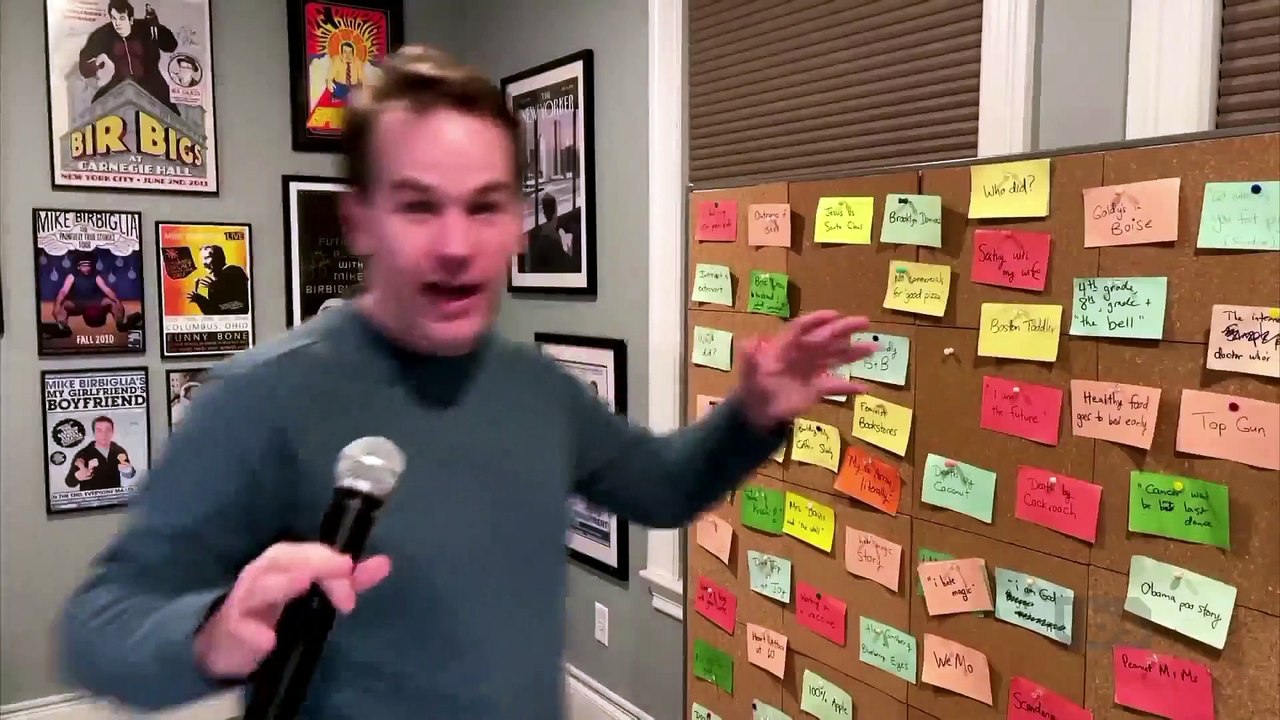 Conan - Se11 - Ep10 - Mike Birbiglia HD Watch