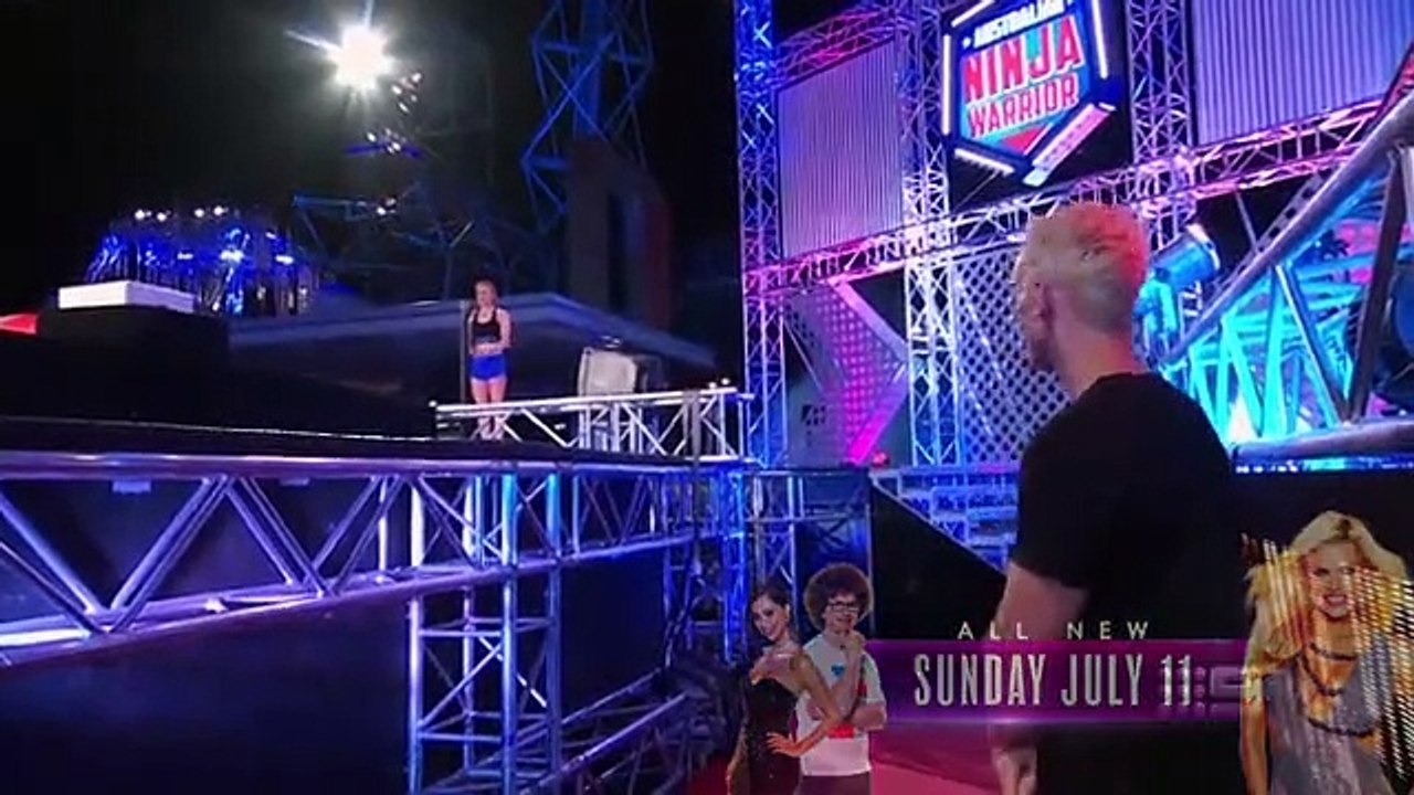 Australian Ninja Warrior - Se5 - Ep06 HD Watch
