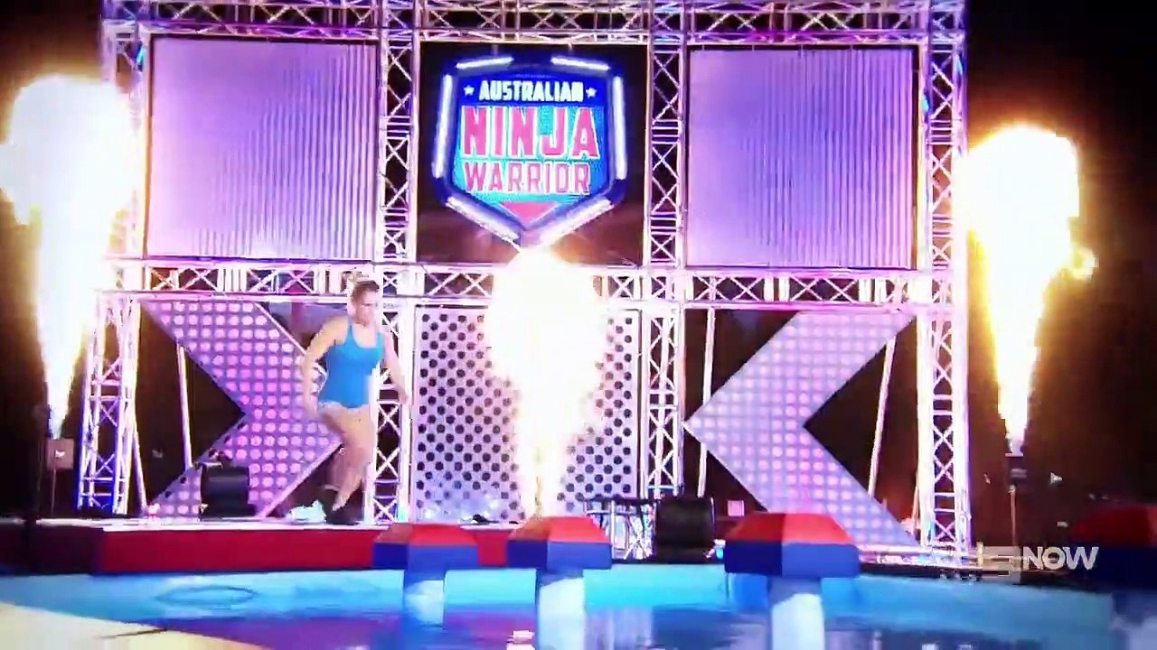 Australian Ninja Warrior - Se5 - Ep02 HD Watch