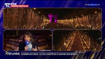 Feu d'artifice du Nouvel An sur les Champs-Élysées: il y aura 