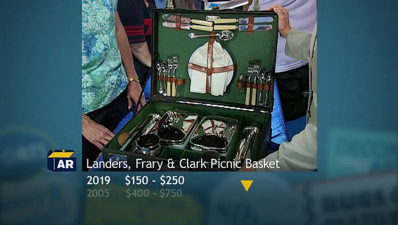 Antiques Roadshow (US) - Se23 - Ep20 - Vintage Bismarck HD Watch