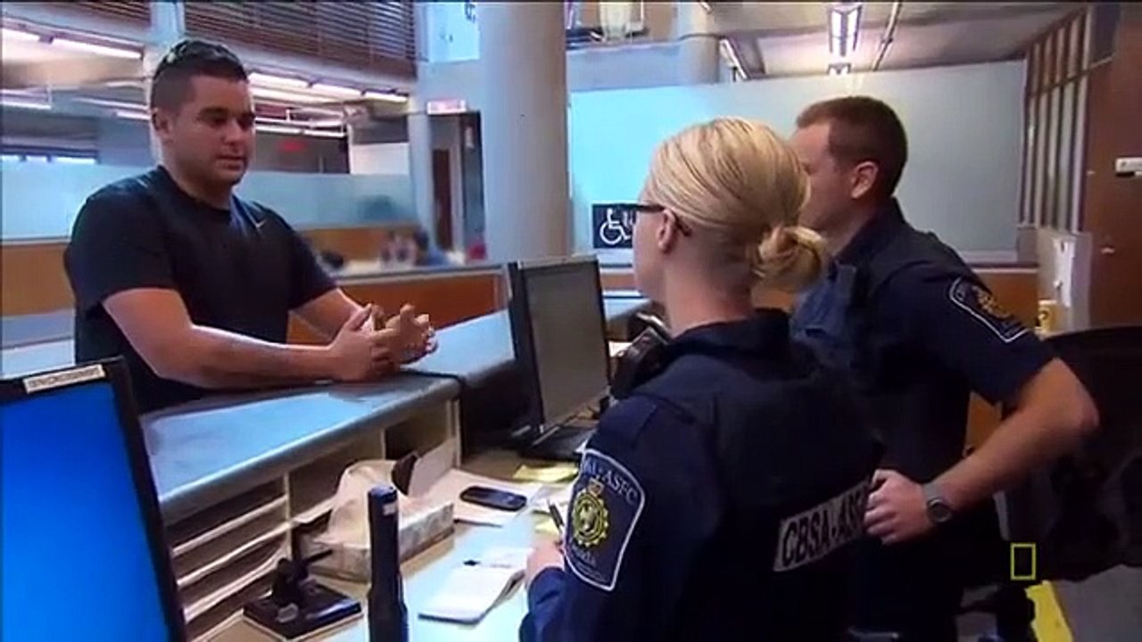 Border Security - Canada's Front Line - Se3 - Ep24 HD Watch