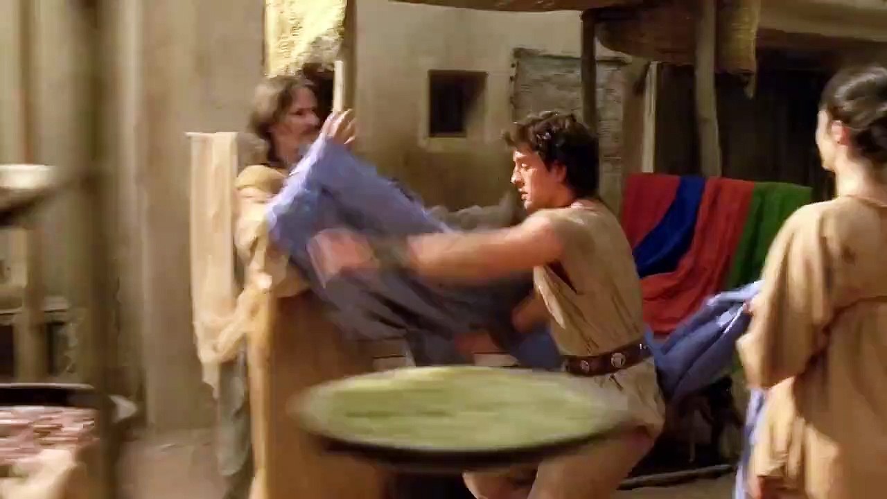 Atlantis - Se1 - Ep01 - The Earth Bull HD Watch