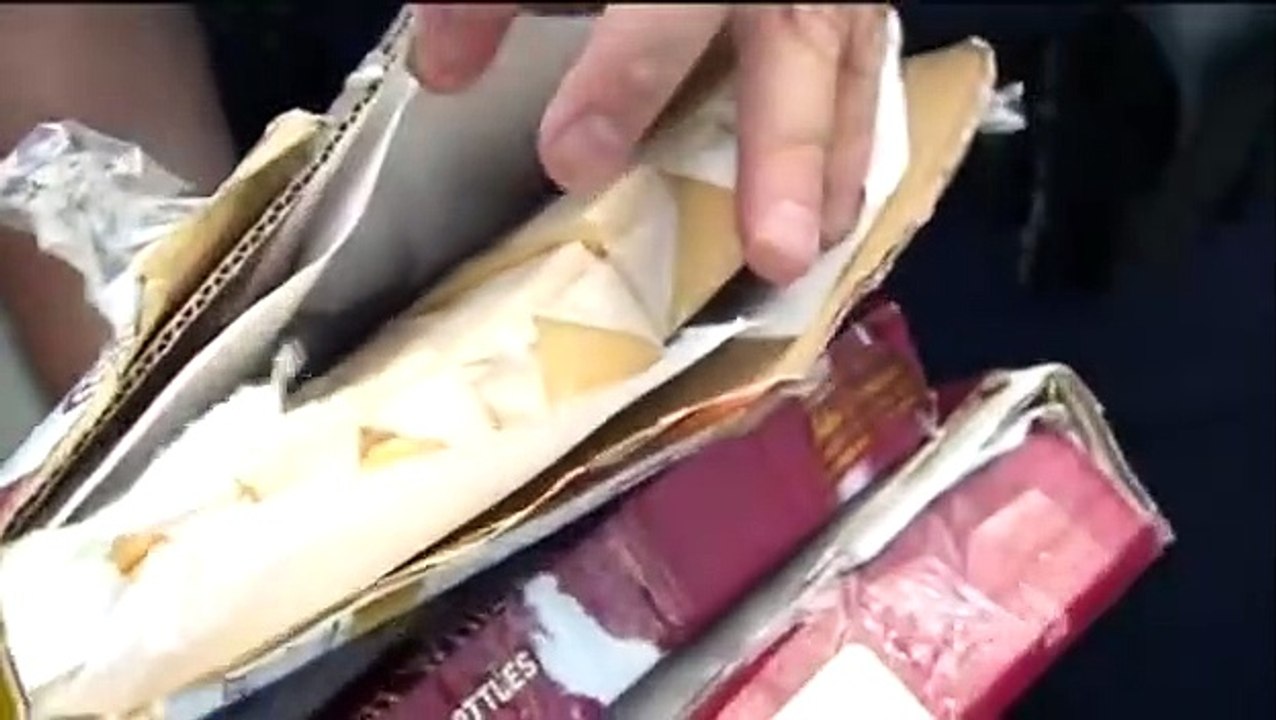 Border Security - Canada's Front Line - Se4 - Ep01 HD Watch