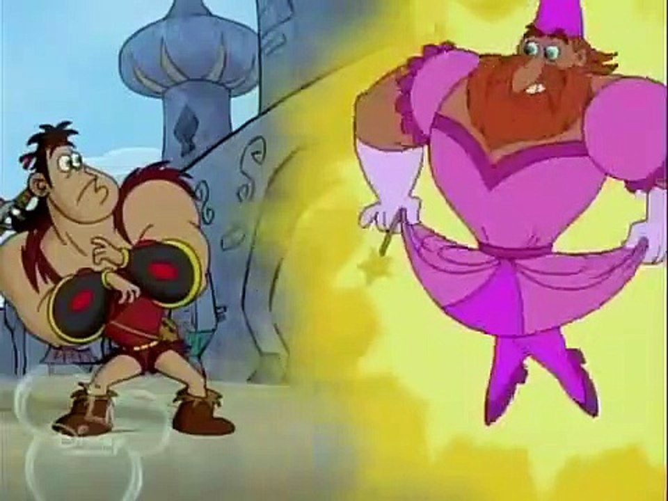 Dave the Barbarian - Ep07 HD Watch
