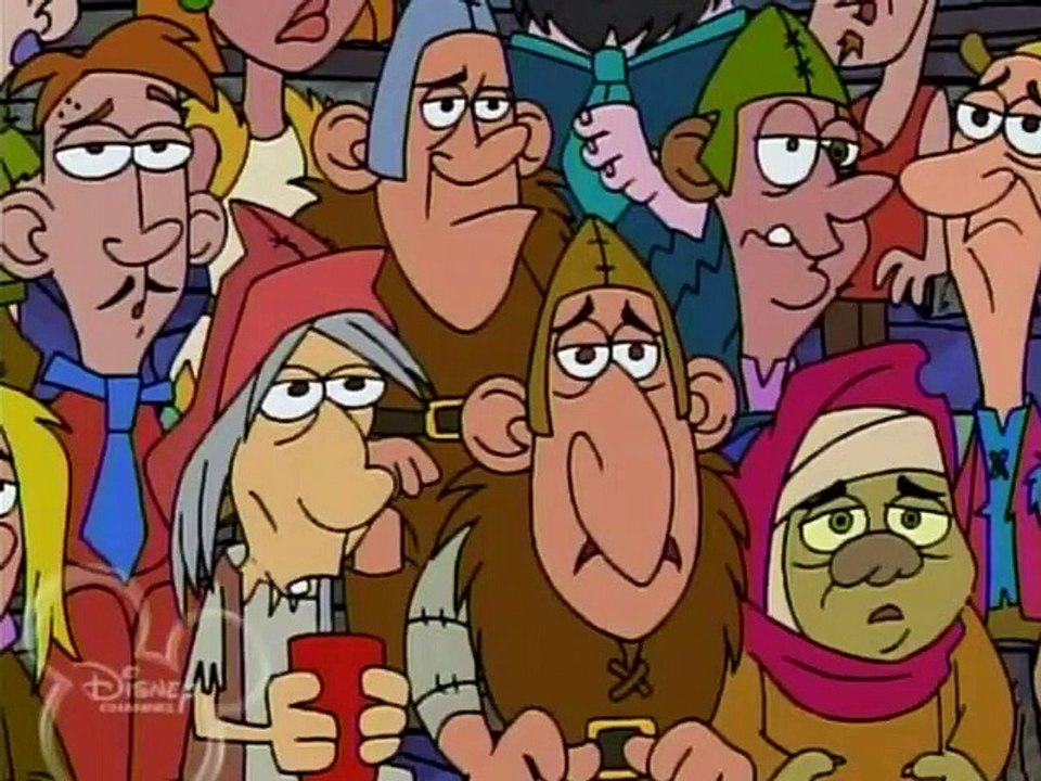 Dave the Barbarian - Ep05 HD Watch