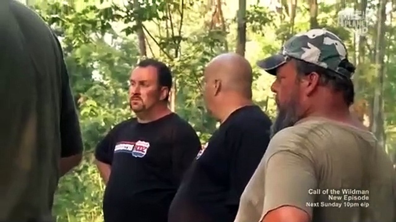 Call of the Wildman - Se1 - Ep03 HD Watch