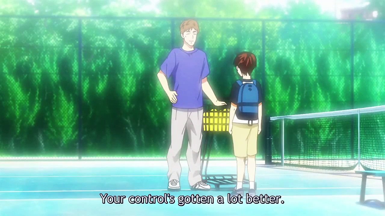 Baby Steps - Ep13 HD Watch