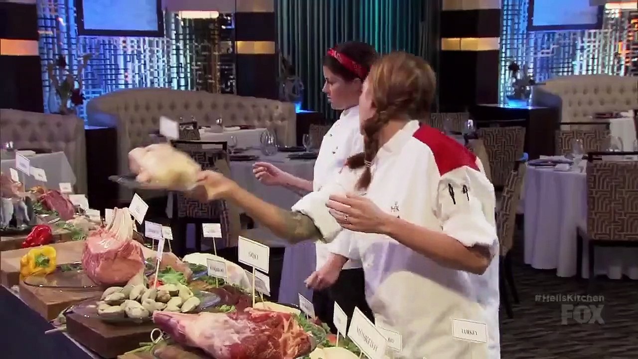 Hell's Kitchen - Se16 - Ep04 - Surf Riding $$ Turf Fighting HD Watch