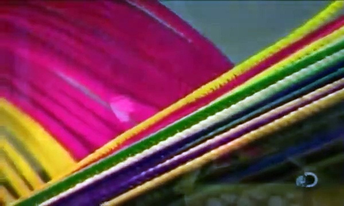 How It's Made - Se18 - Ep06 HD Watch