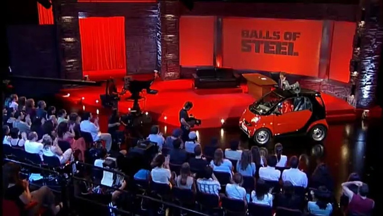 Balls of Steel - Se1 - Ep02 HD Watch