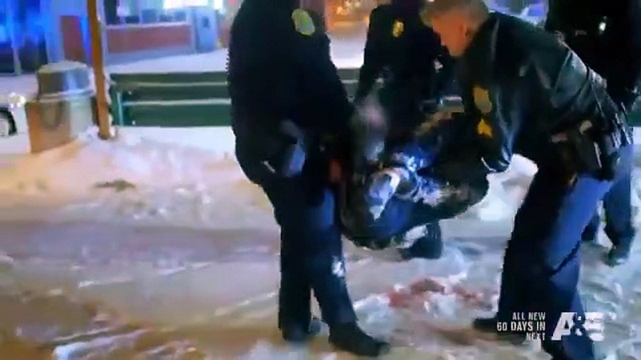 Alaska PD - Se1 - Ep06 - There's the Good, the Bad and then there's Alaska HD Watch