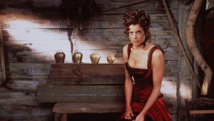 „Schuh des Manitu“-„Uschi“: So sieht Marie Bäumer heute aus