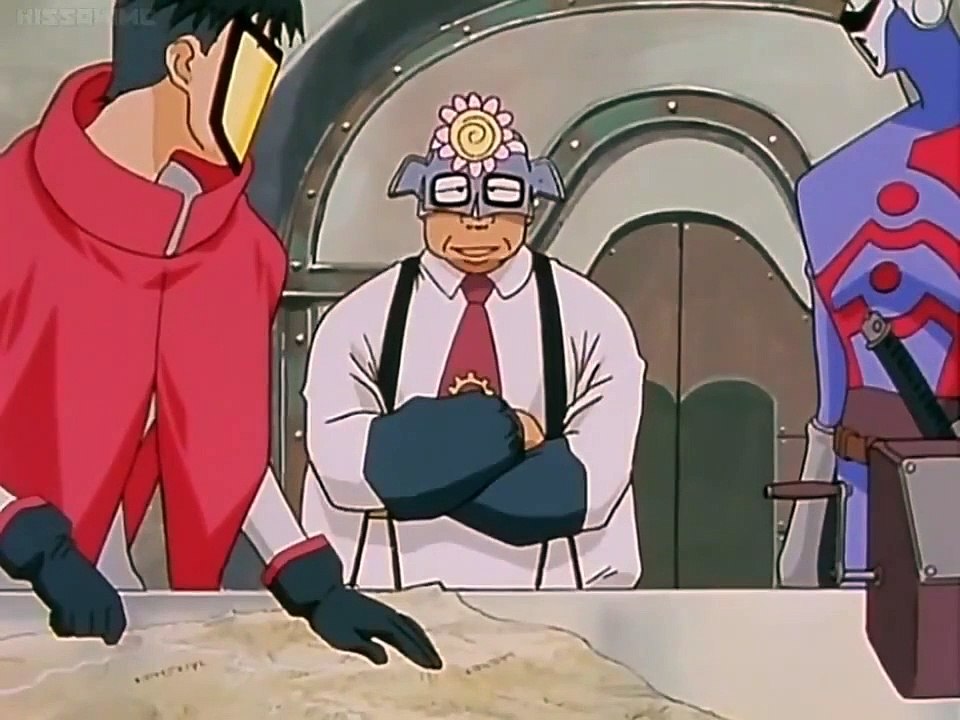 Eden's Bowy - Ep15 HD Watch