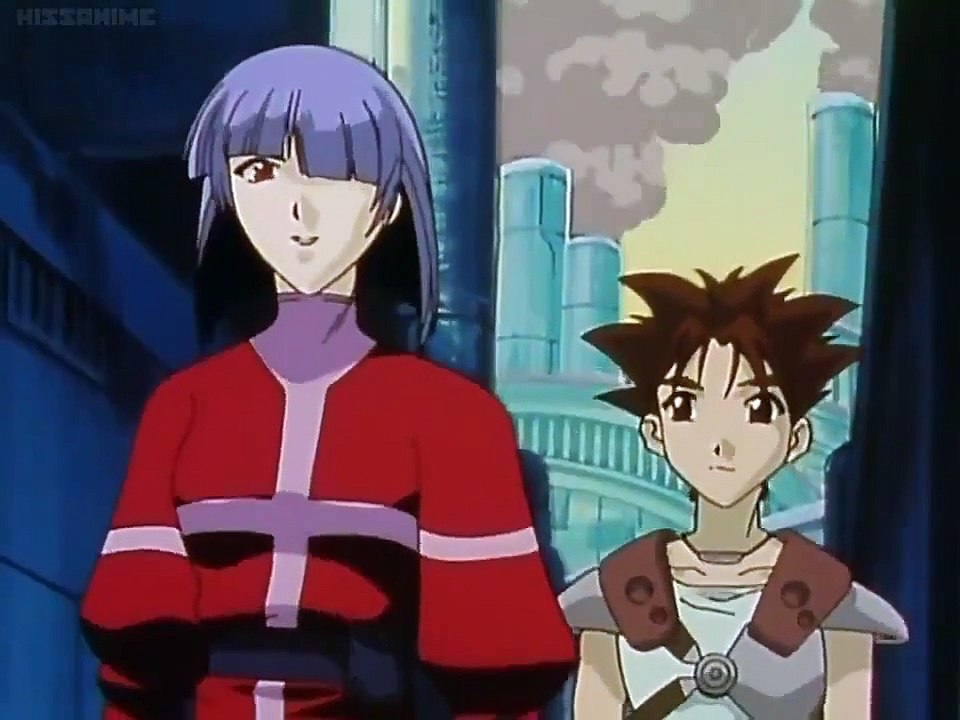 Eden's Bowy - Ep18 HD Watch