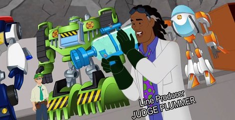 Transformers: Rescue Bots S02 E08