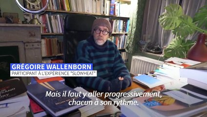Pour se chauffer autrement, des chercheurs belges explorent la vie à 15°C