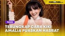 Jadi Janda Selama 10 Tahun, Terungkap Cara Kiki Amalia Puaskan Hasratnya: Itu Sih Gampang