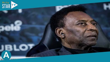 Pelé malade : sa fille donne de ses nouvelles en partageant une photo à l’hôpital