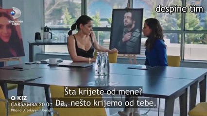 Ta devojka - 15. epizoda 2 najava