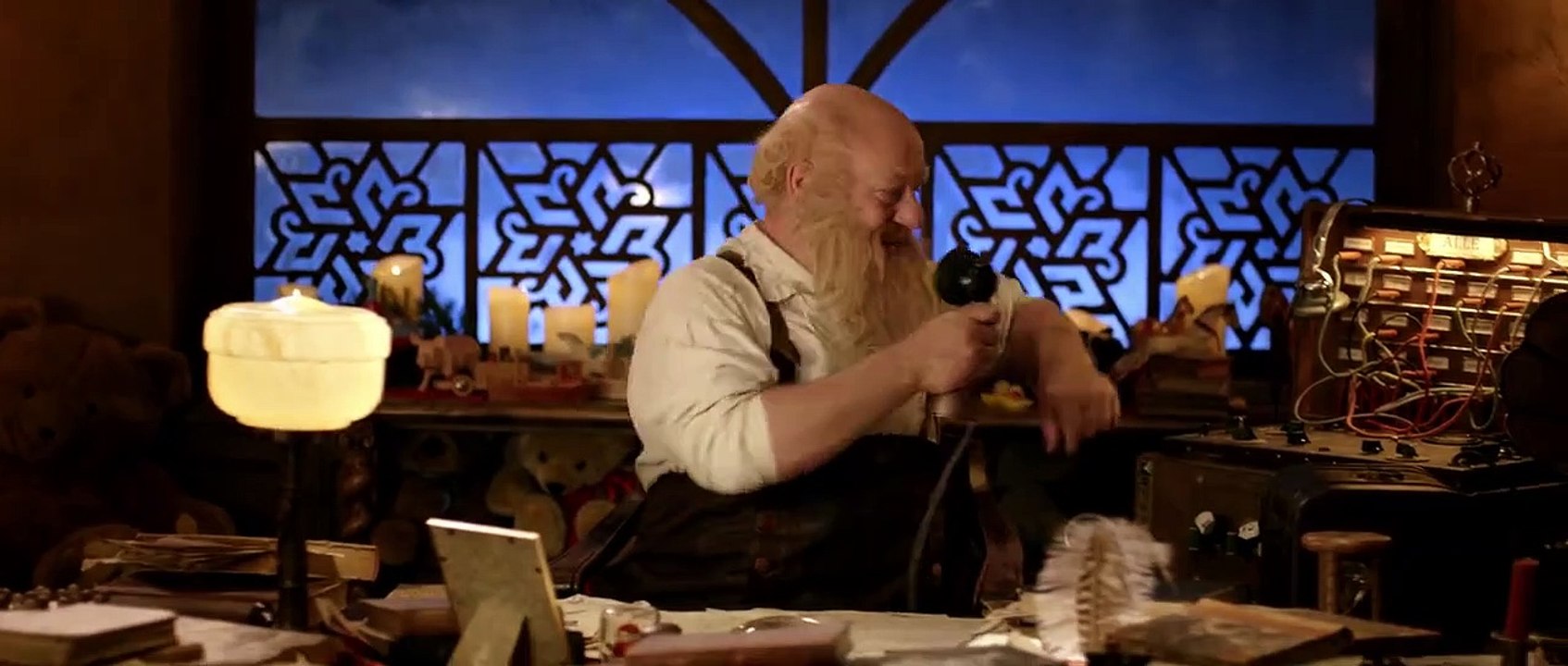 Schneewelt - Eine Weihnachtsgeschichte Staffel 1 Folge 6