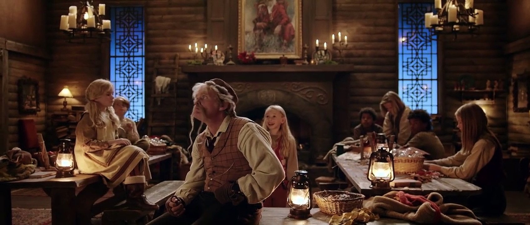 Schneewelt - Eine Weihnachtsgeschichte Staffel 1 Folge 7